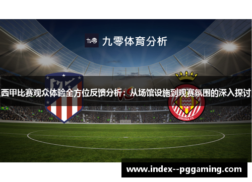 西甲比赛观众体验全方位反馈分析：从场馆设施到观赛氛围的深入探讨