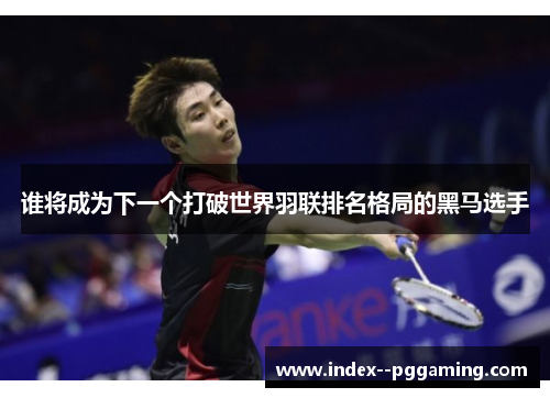 谁将成为下一个打破世界羽联排名格局的黑马选手